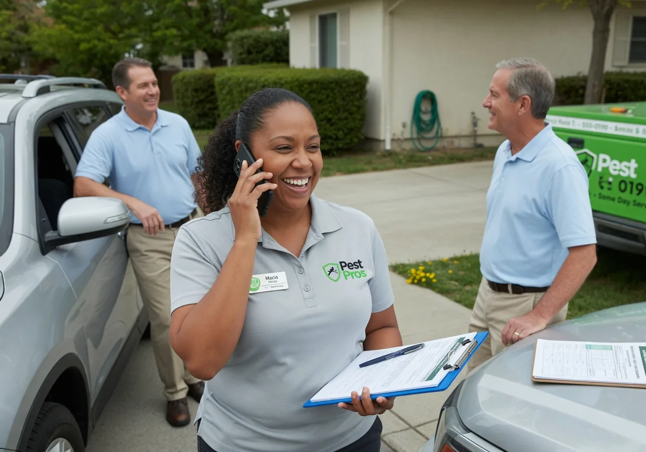 Pest Control Platinum, AK FAQs